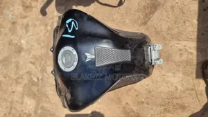 2023 Mt-09 Fuel Tank Plus Pump