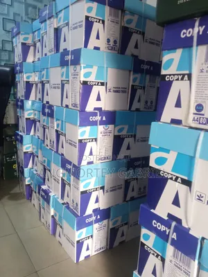 Double A4 Copy A4 Sheet 80 Grams
