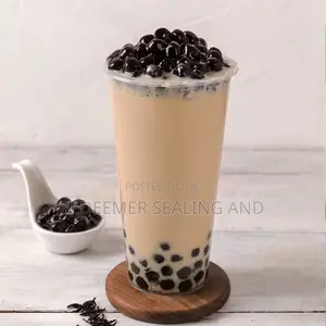 1kg Black Tapioca Pearls/Boba Pearls Easter Promo