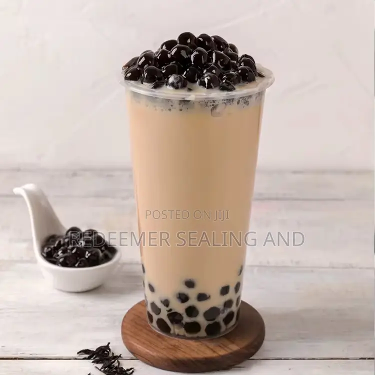 1kg Black Tapioca Pearls/Boba Pearls Easter Promo