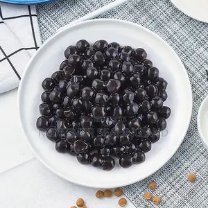 1kg Black Tapioca Pearls/Boba Pearls Easter Promo