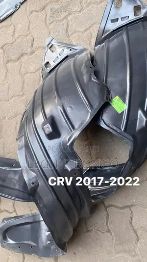 Mud Guide Rubbers