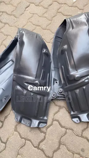 Mud Guide Rubbers