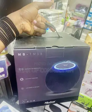 Portable Maxbest Speaker