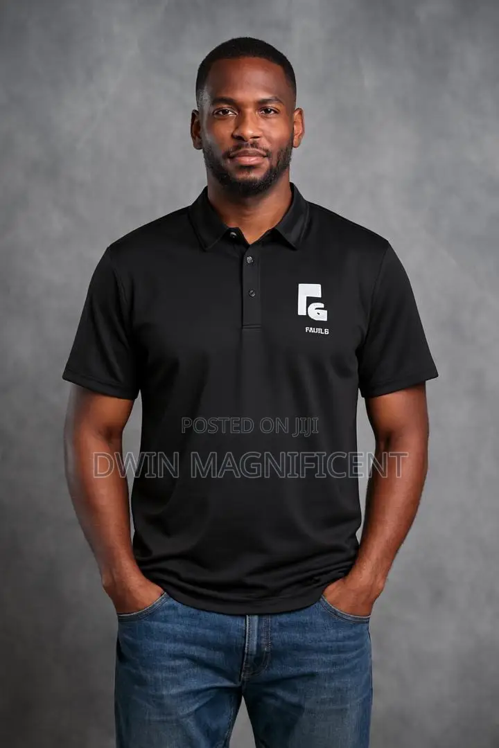 Polo Shirt Short Sleeve