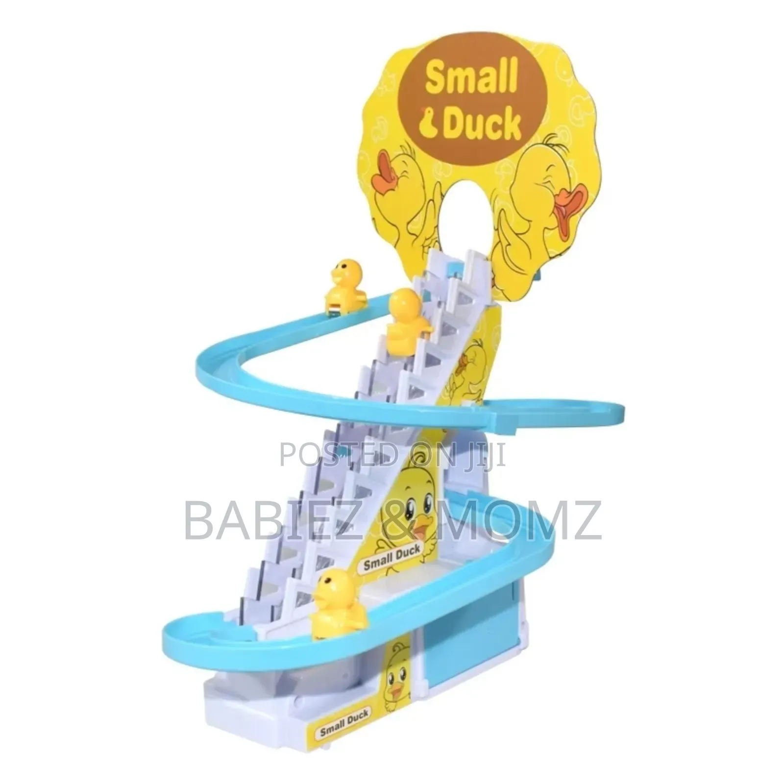 Climbing Duck Toy With Music Lights – Fun, Smart Educational!