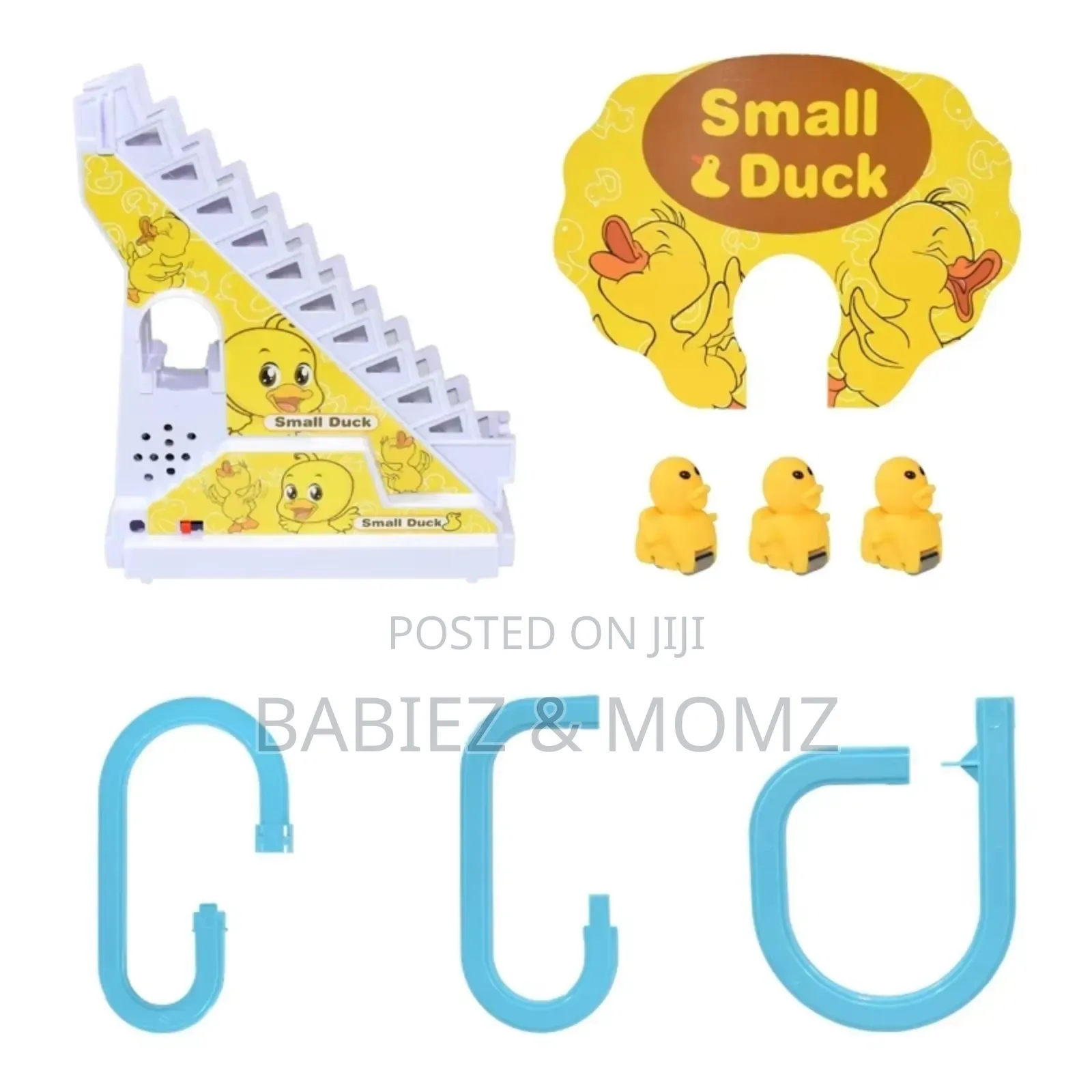 Climbing Duck Toy With Music Lights – Fun, Smart Educational!