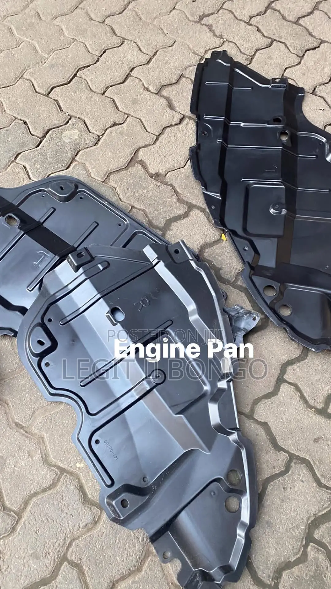 Mud Guide Rubbers