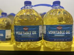 Cholesterol Free Vegetable Oil