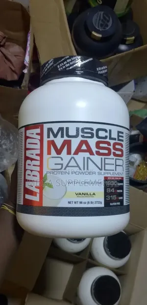  Labrada Mass Gainer 6lbs