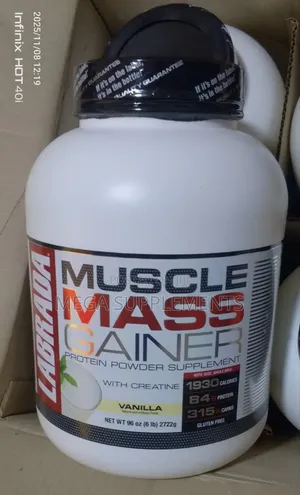  Labrada Mass Gainer 6lbs
