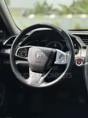 Honda Civic Touring 4dr Sedan (1.5L 4cyl) 2016 Gray