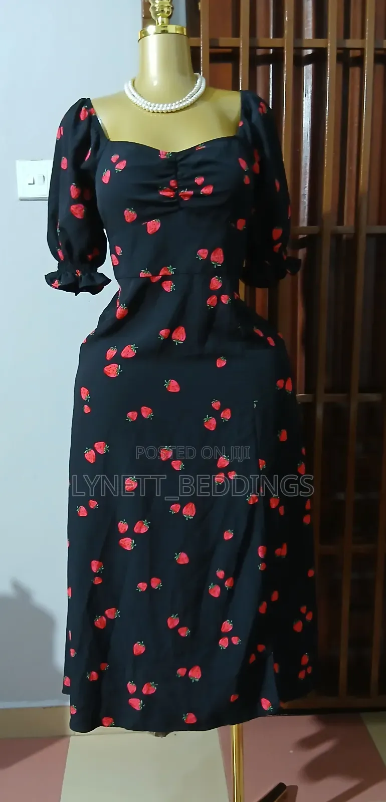 Fashionable Dress