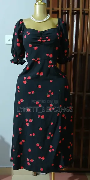 Fashionable Dress
