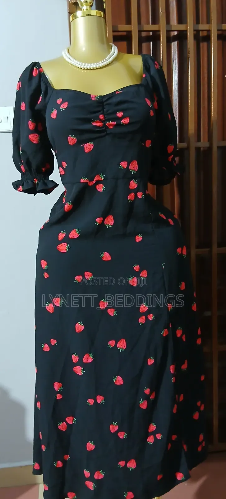 Fashionable Dress