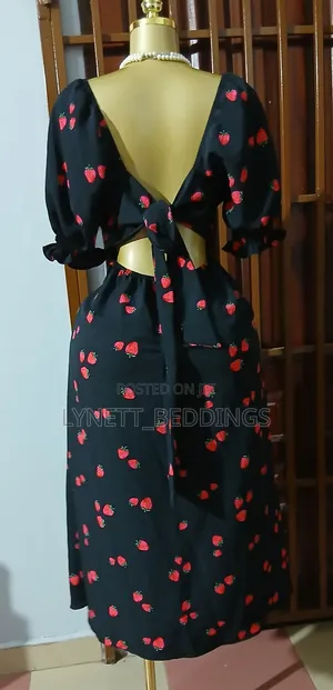Fashionable Dress