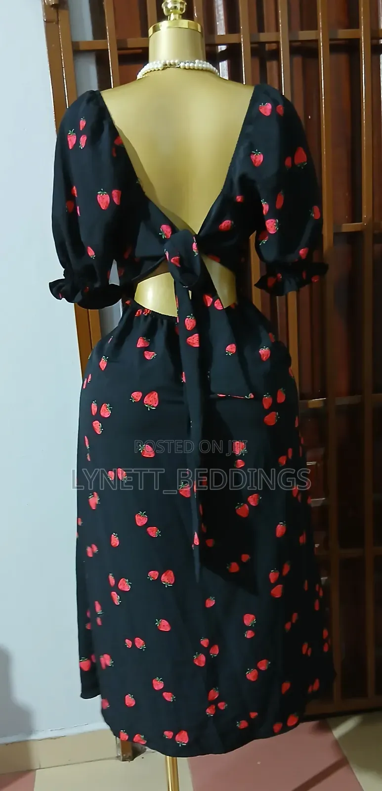 Fashionable Dress