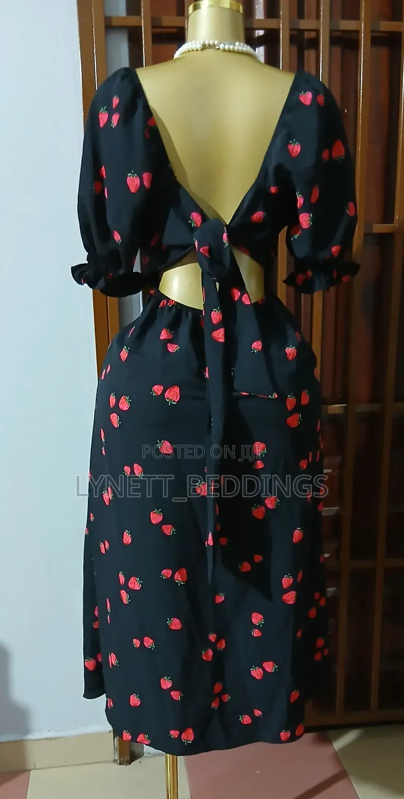 Fashionable Dress
