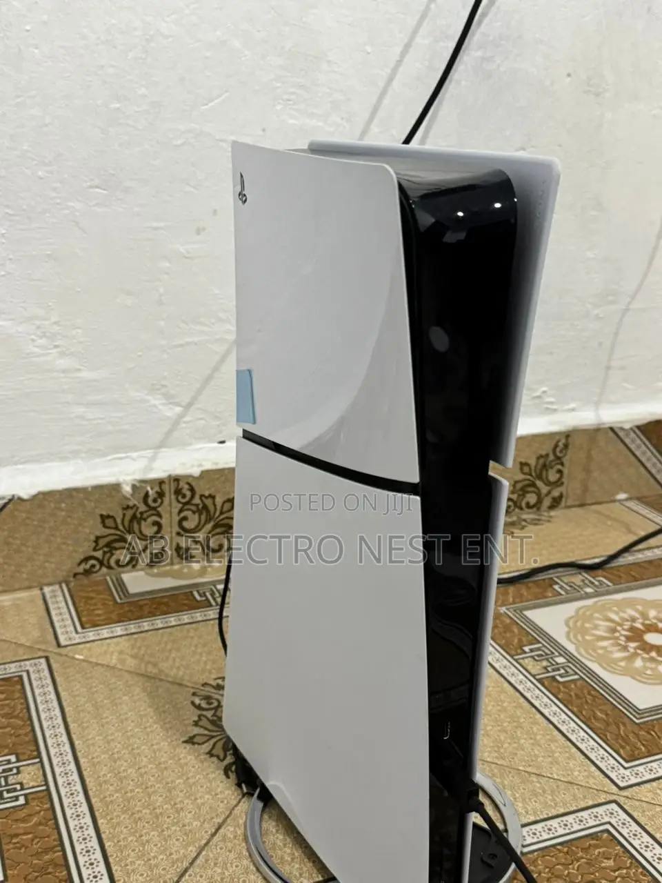 Less Than Month Used Ps5 Slim With 5 Games