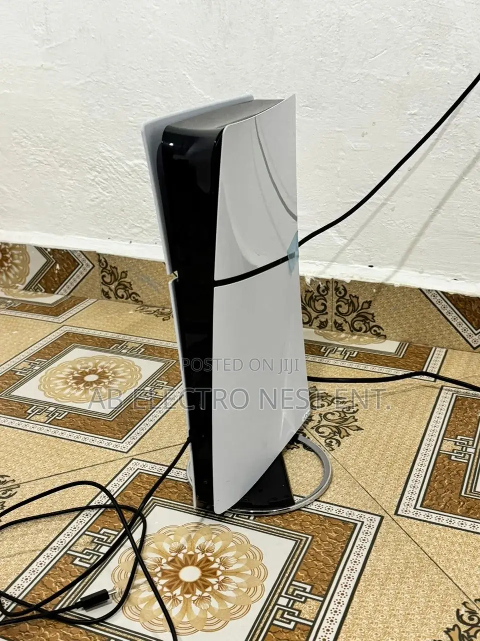Less Than Month Used Ps5 Slim With 5 Games