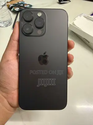 Apple iPhone 14 Pro Max 128 GB Black