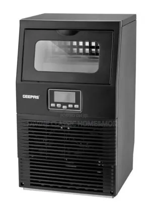 30kg Geepas Commercial Ice Cubes Maker