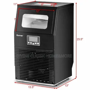 30kg Geepas Commercial Ice Cubes Maker