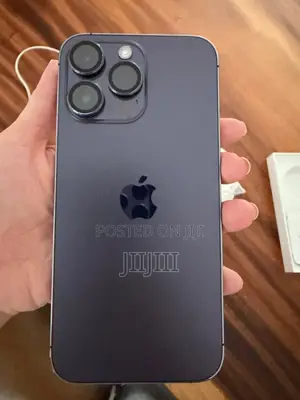 Apple iPhone 14 Pro Max 128 GB Purple