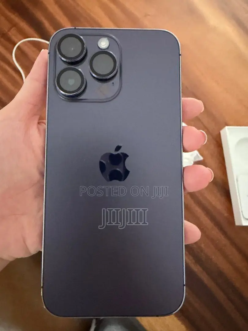 Apple iPhone 14 Pro Max 128 GB Purple