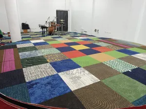 Floor Carpet Tiles