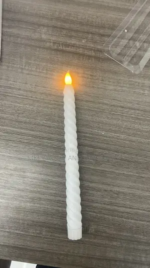Led Candle Light for Setup Available in Colors