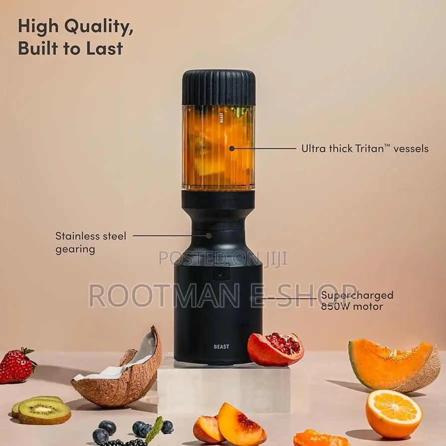Blender Mighty 850 Plus Premium Compact Blender With 850w Motor