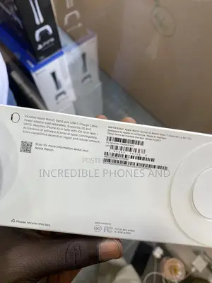Apple Watch Series 10 46mm Stainless