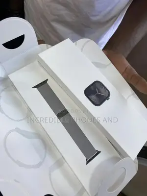 Apple Watch Series 10 46mm Stainless