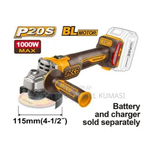 Cordless Angle Grinder 1000w