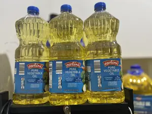 Carlini Pure Vegetable Oil