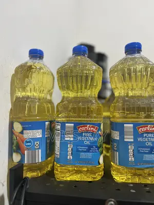 Carlini Pure Vegetable Oil