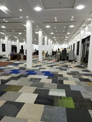 Holland-Made Tiles Carpet