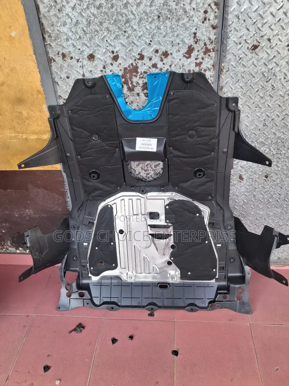Engine Panel Civic 2016-2020