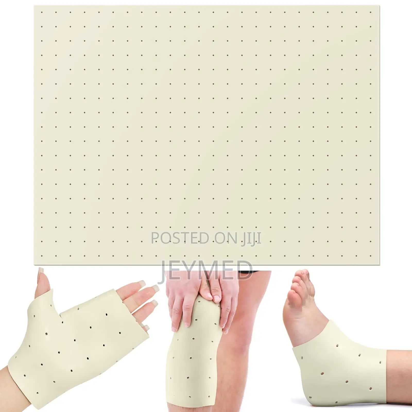 Thermoplastic Sheet (A4 Sheet Sized)