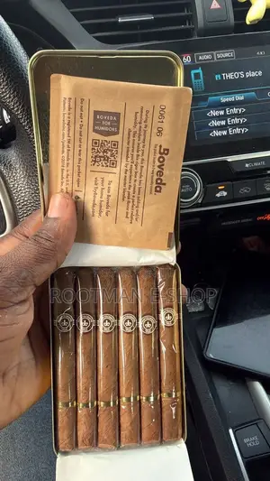Montecristo Memories (1 Tin of 6)