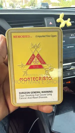 Montecristo Memories (1 Tin of 6)