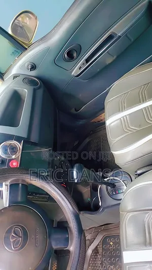 Chevrolet Matiz 1.0 SX 2010 Green