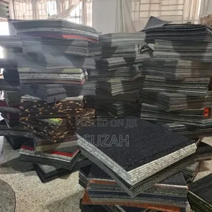 5m2 in Pack Carpet Tiles