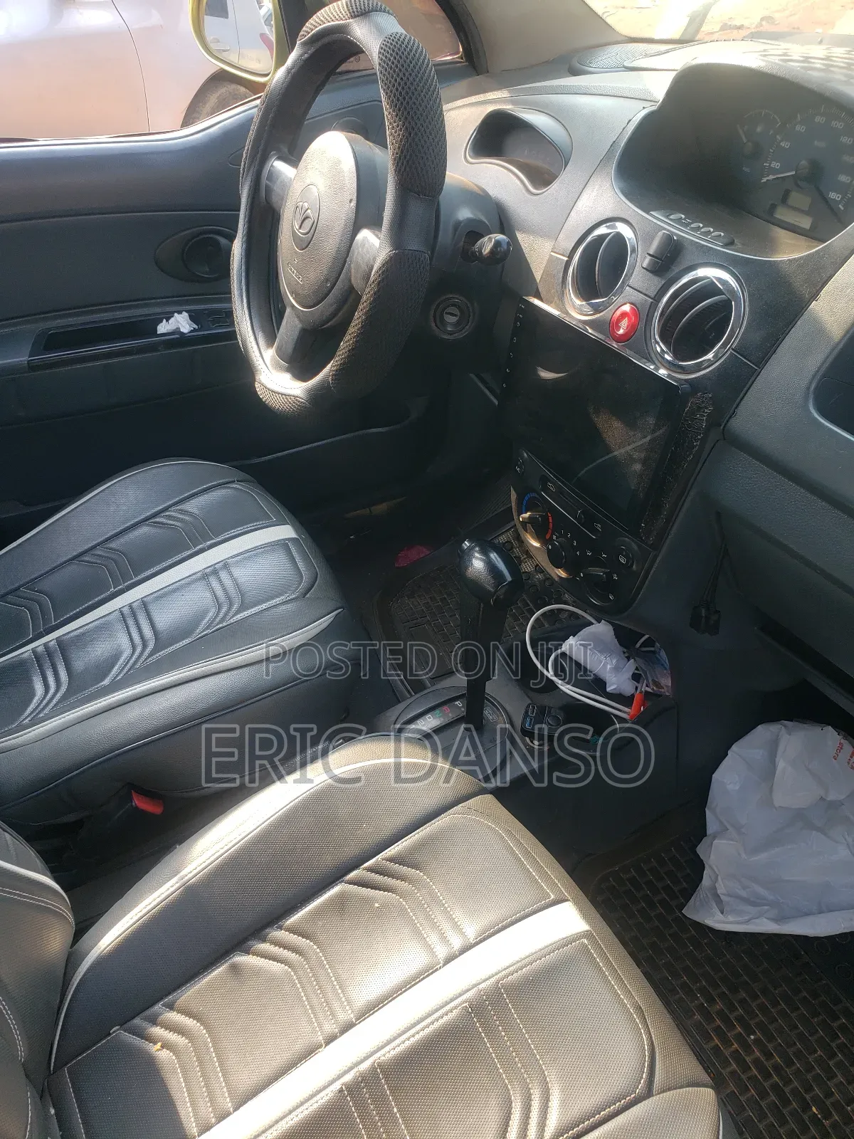Chevrolet Matiz 1.0 SX 2010 Green