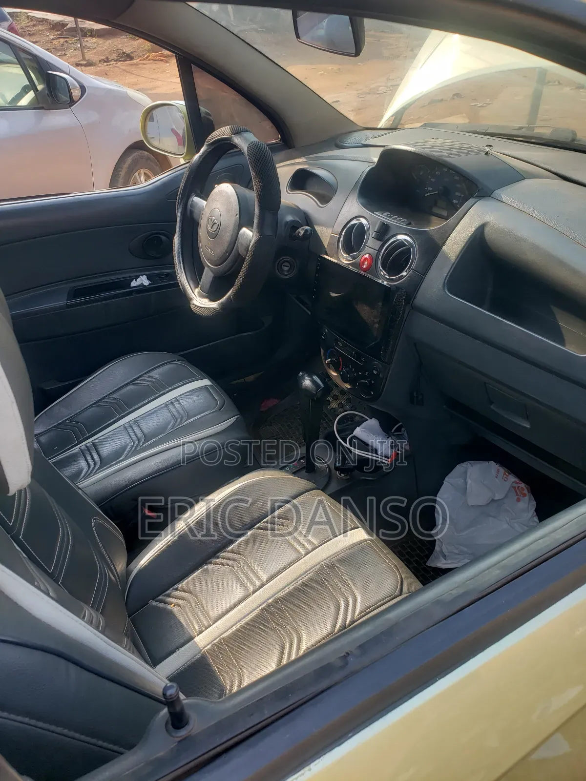 Chevrolet Matiz 1.0 SX 2010 Green