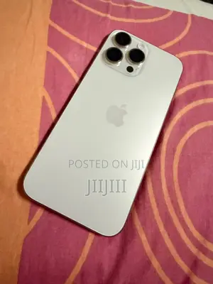 Apple iPhone 16 Pro Max 256 GB Gold