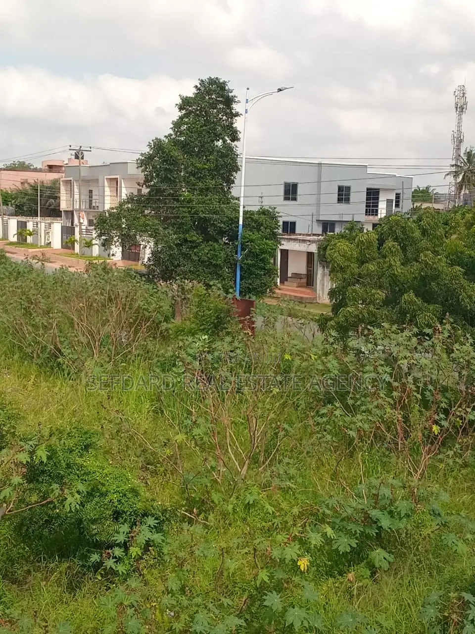 Titled 4 Plots of Land for Sale at Taifa.