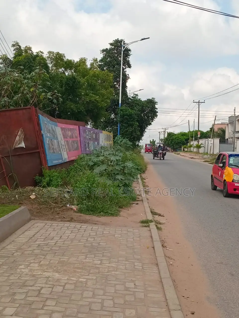 Titled 4 Plots of Land for Sale at Taifa.