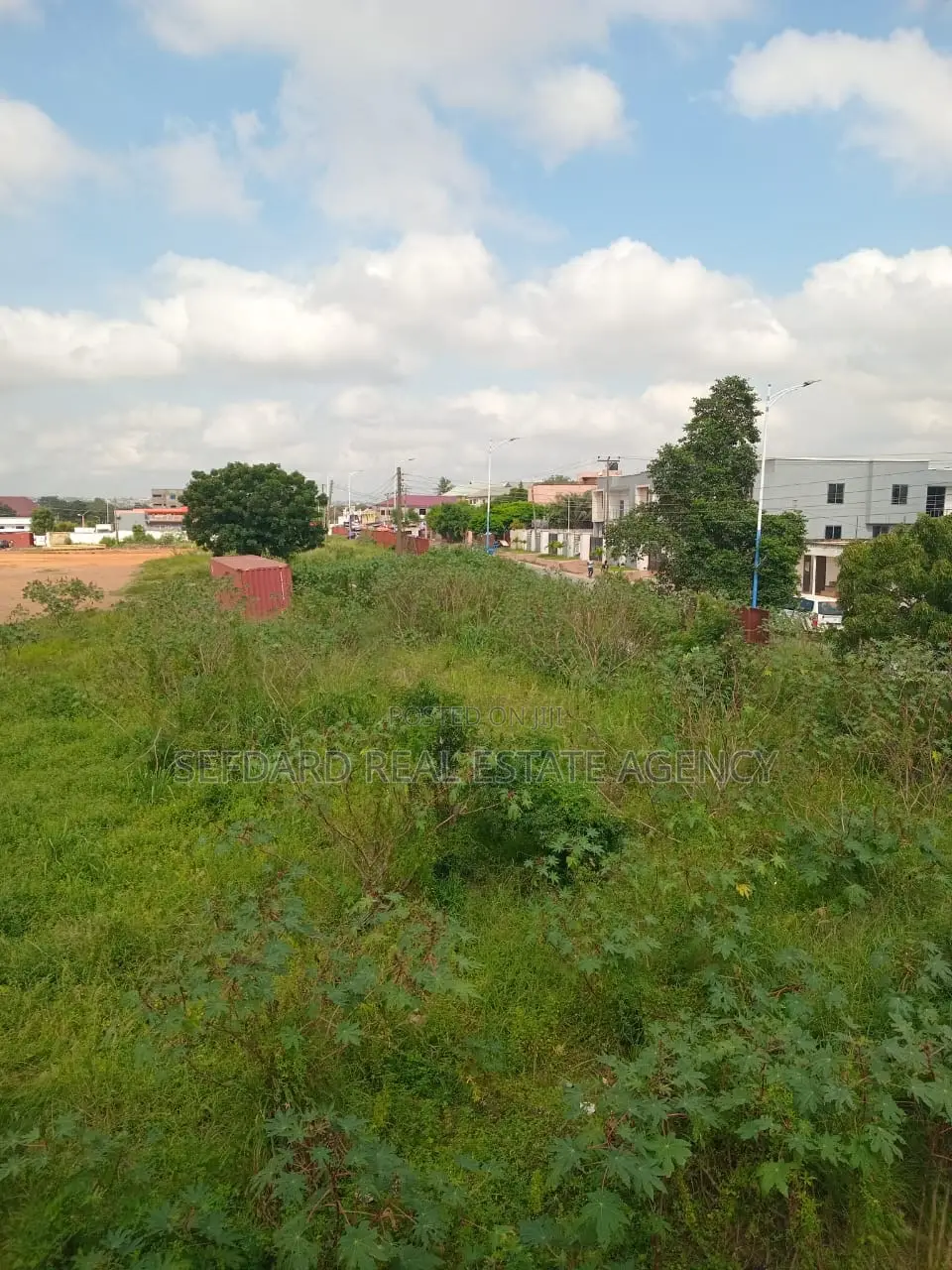 Titled 4 Plots of Land for Sale at Taifa.